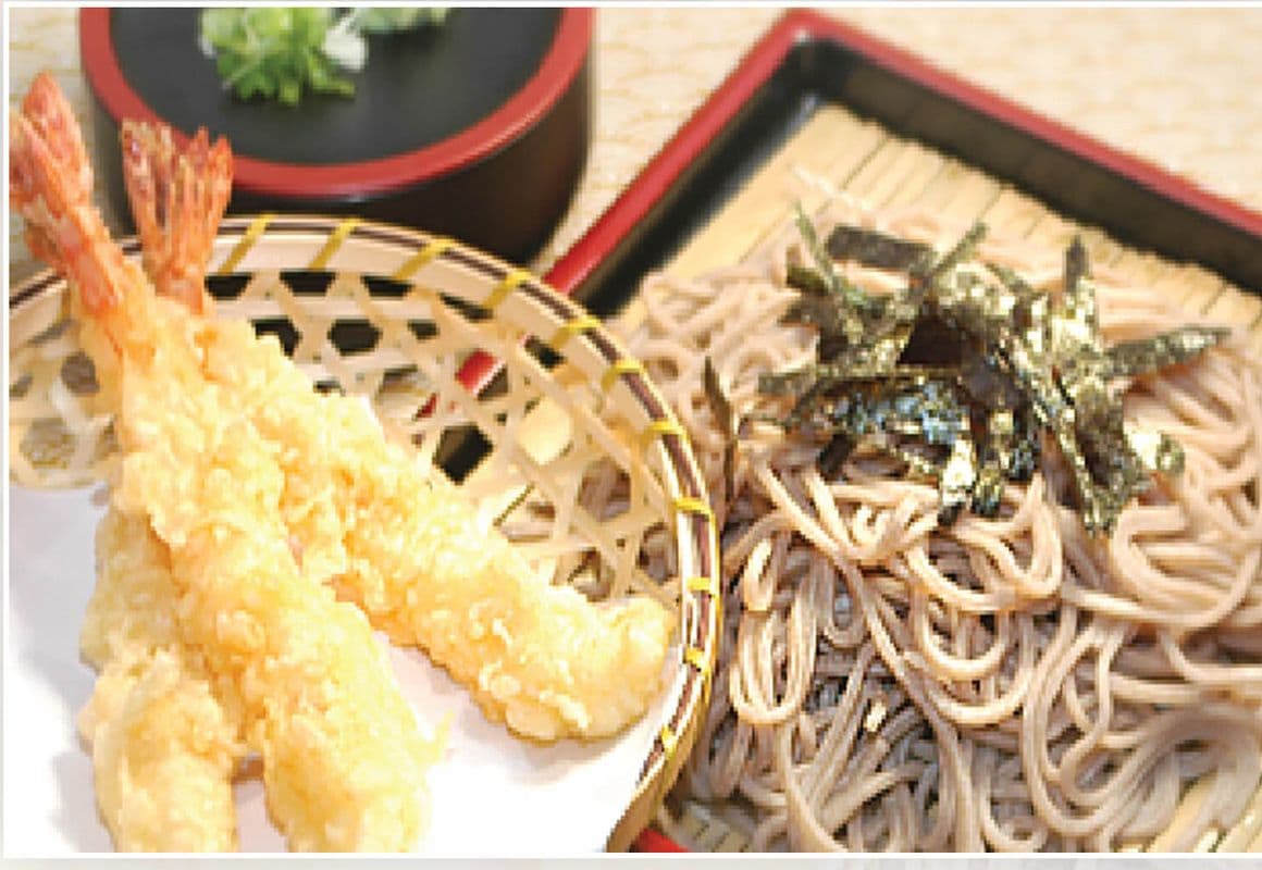 Ten Zaru Soba