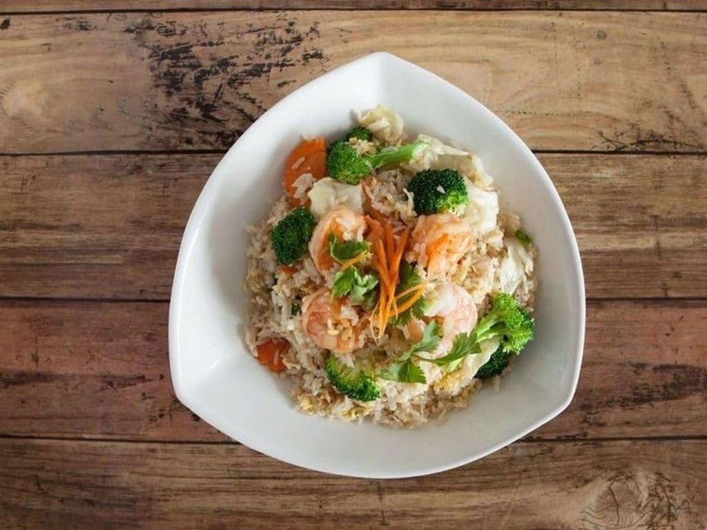 25. Thai Fried Rice