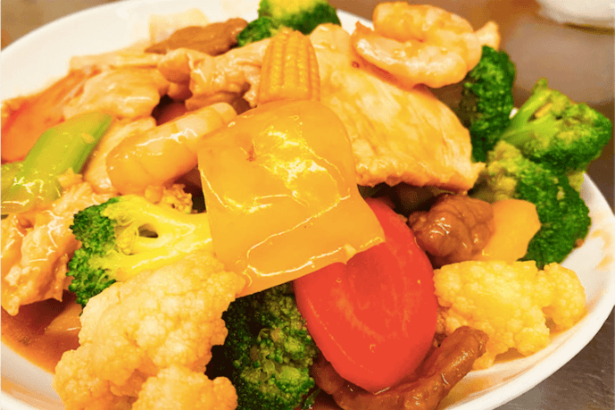 46f. House Chop Suey 美宮杂菜
