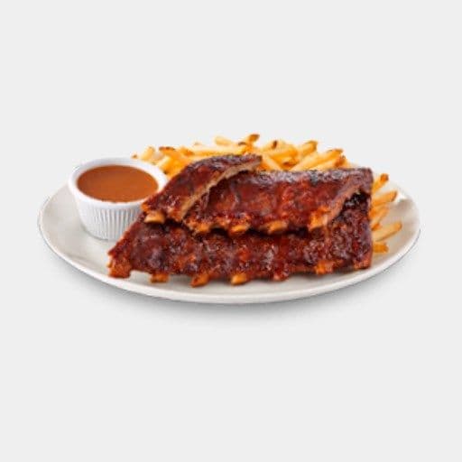 Côtes levées entières / Full Rack Back Ribs
