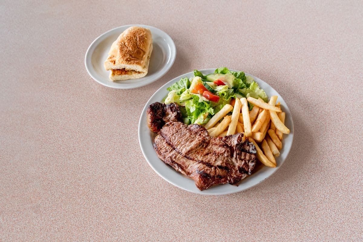 New York Steak (10 oz)