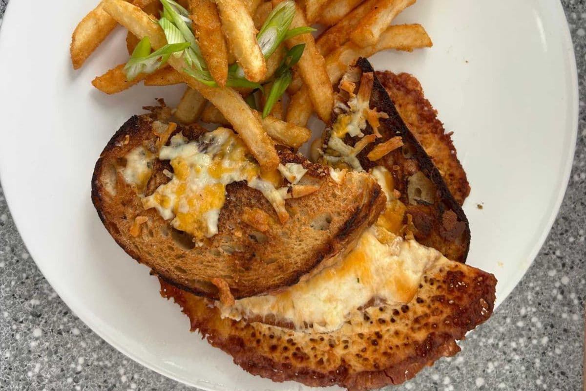 Grilled Cheese