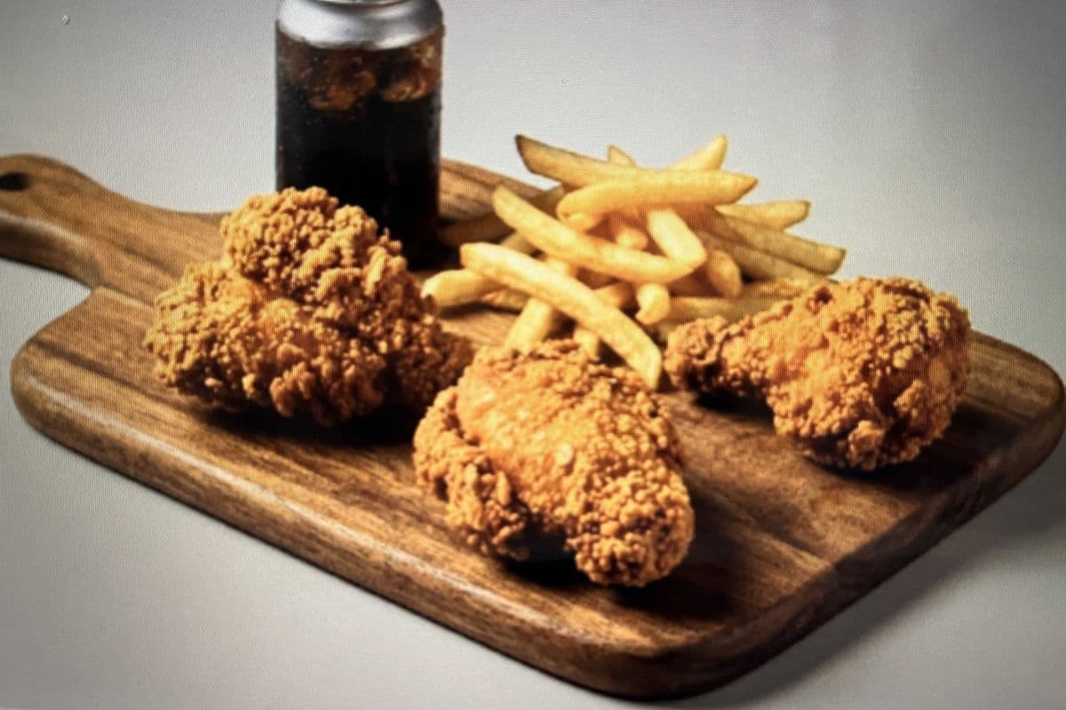 C4U SOLO (Just 4 You) 🍗
