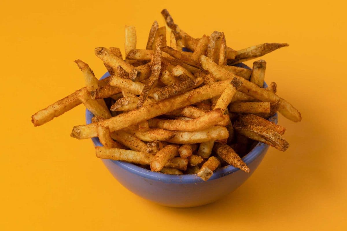 Spicy Fries