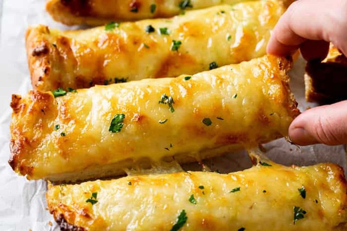 Cheese Bread
