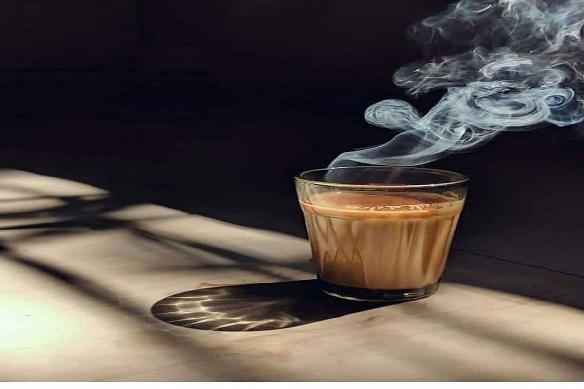 Ginger Chai