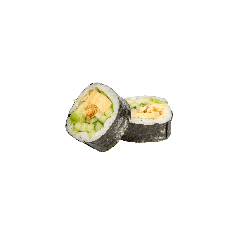 Futomaki Végétarien