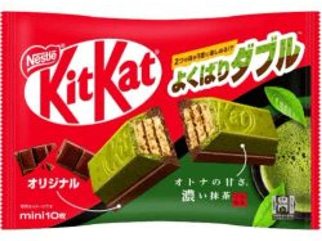KitKat Green Tea 10 Pack
