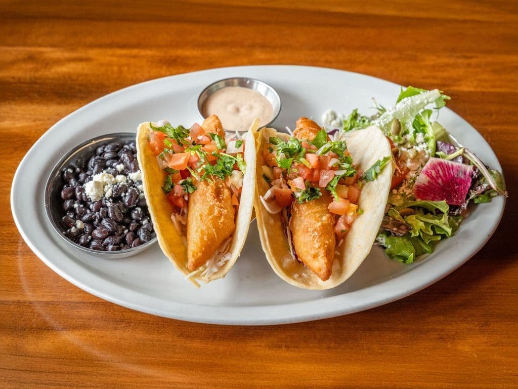 TACOS BAJA FISH