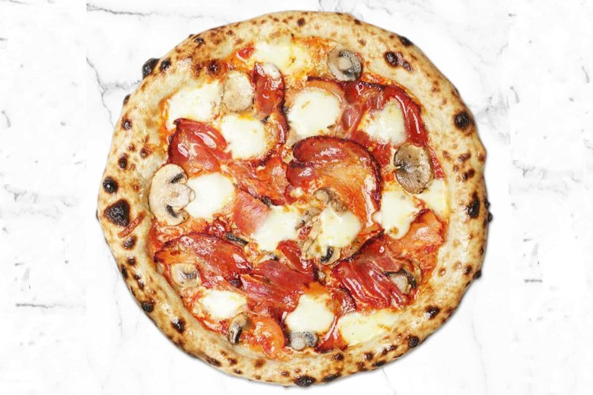 Capicolla Pizza