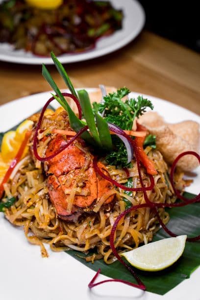Tom Yum Pad Thai (SIGNATURE DISH)