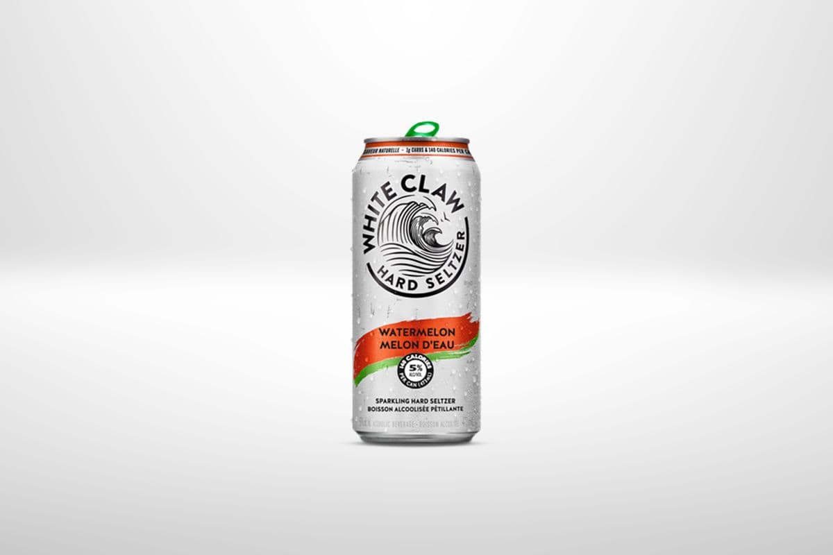 White Claw Watermelon (1 x 473 ml)