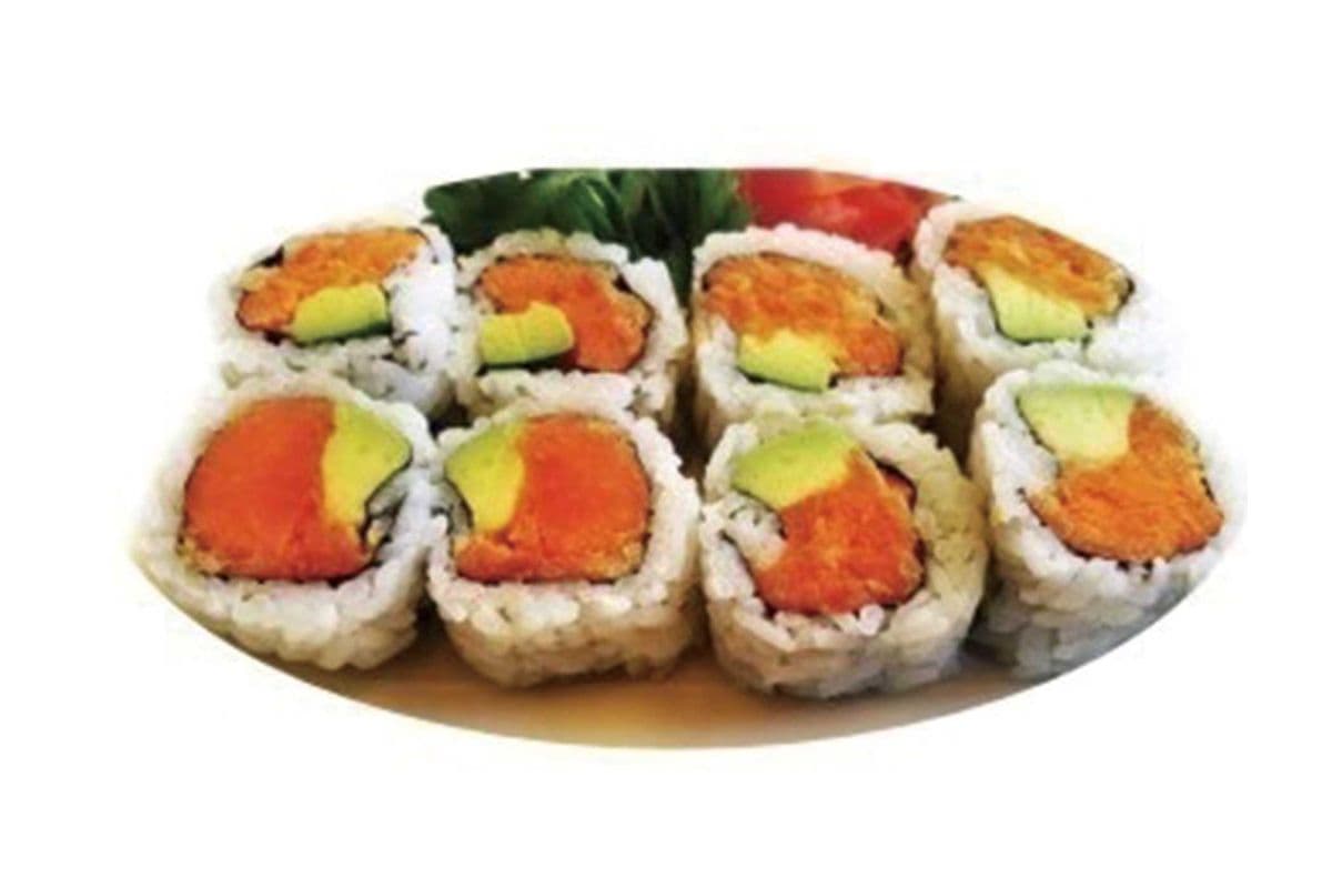 Yam & Avocado Roll