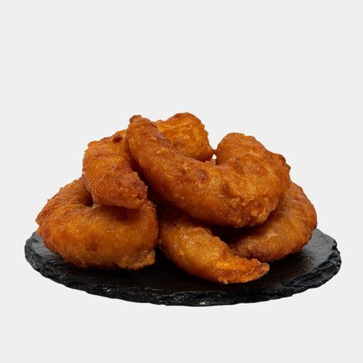 Guinness Shrimp / Crevette Guinness