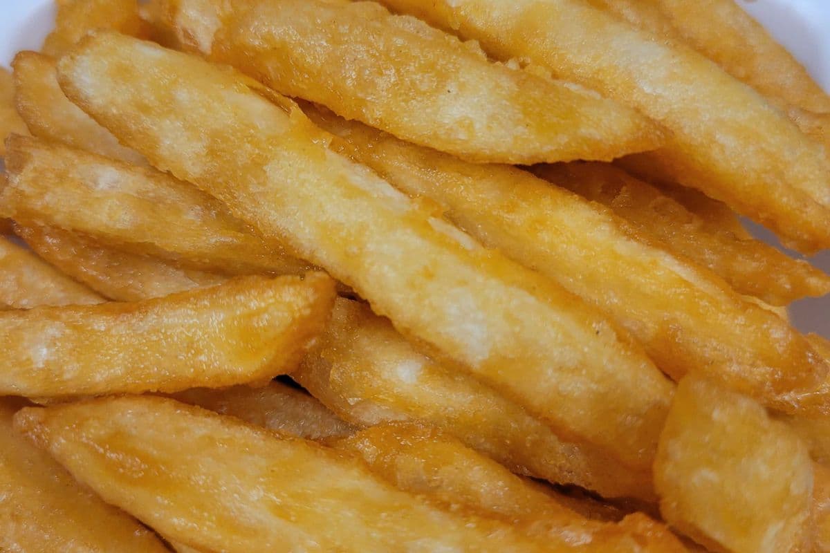Frites / French Fries (petit/small)