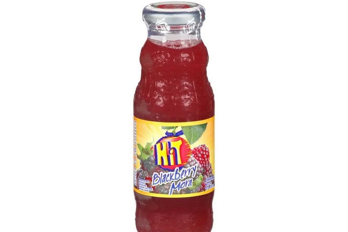 Hit blackberry (8 oz)