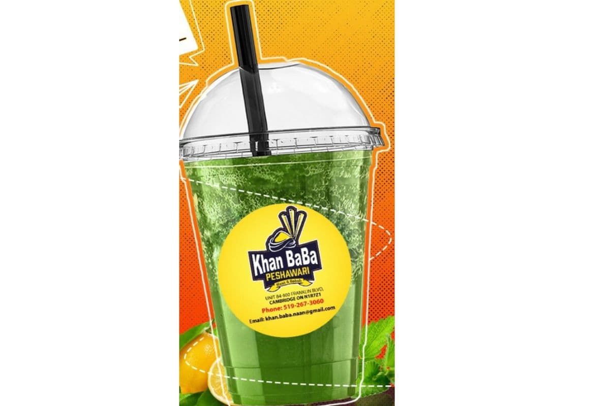 Mint Margarita