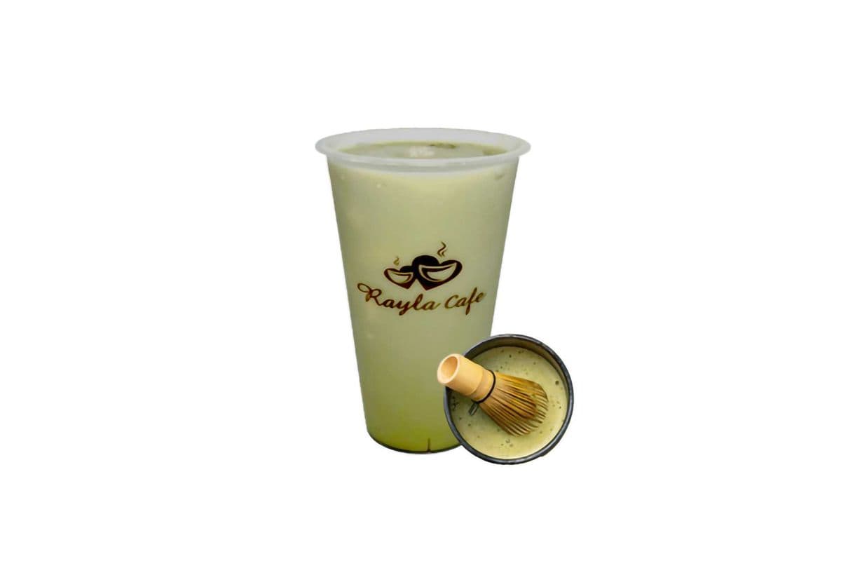 Matcha Milk Tea