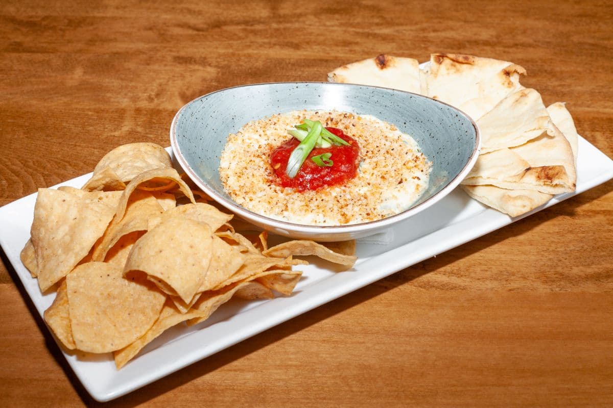 3 Cheese Dip