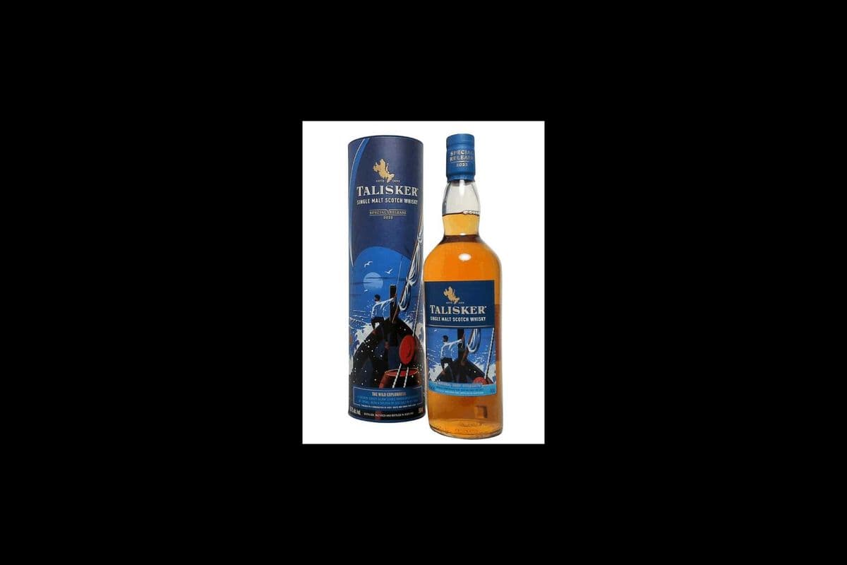 Talisker Port Ruighe (700 ml) (1 x 750ML)