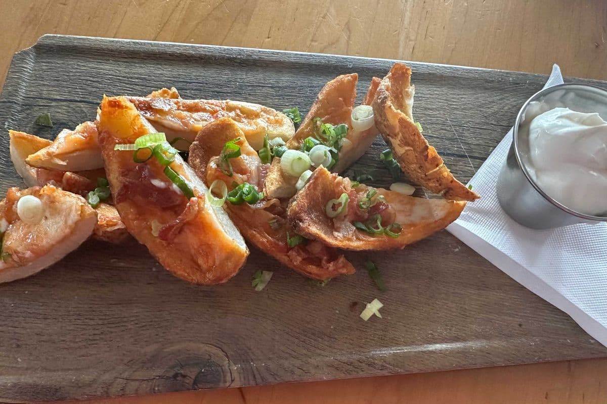 Potato Skins