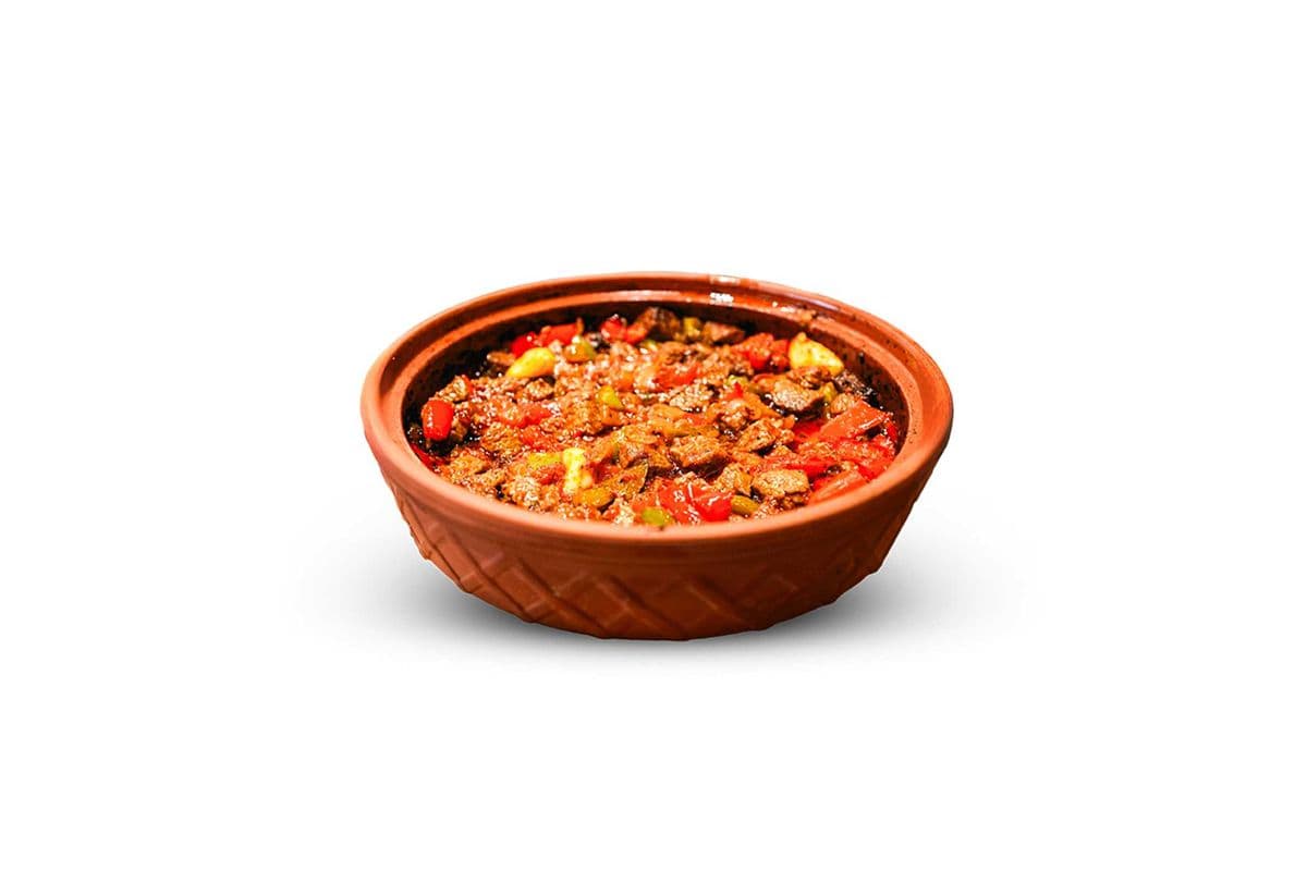 Guvec Kebabi (500 Cal)