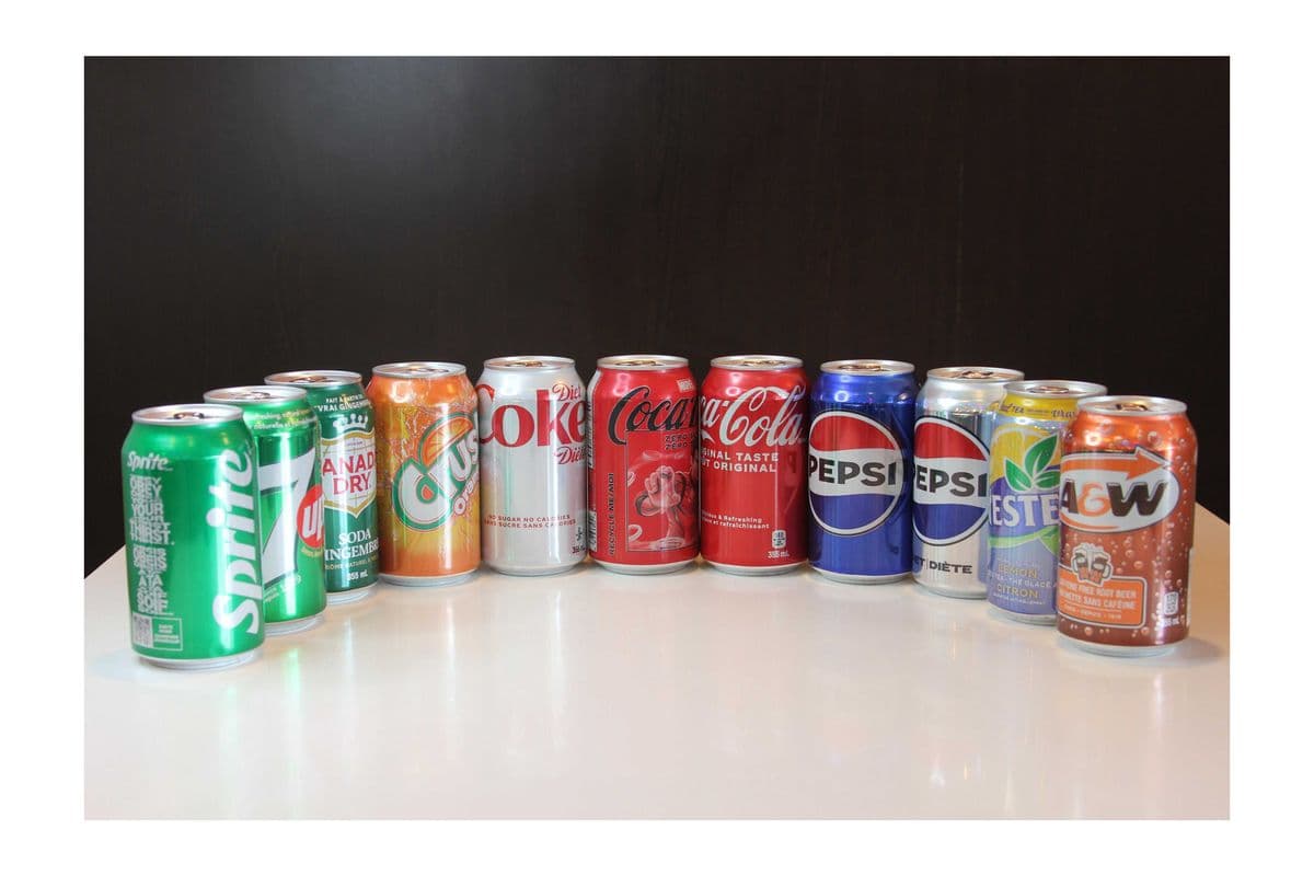 Soft Drink