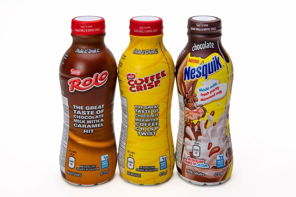 Nestle and Hershey's Milk Shakes (Assorted Flavors) 350ml - 473ml