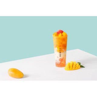 Mango Pomelo Yogurt (700ml) 杨枝甘露酸奶 - Mango Pomelo Yogurt (700ml)