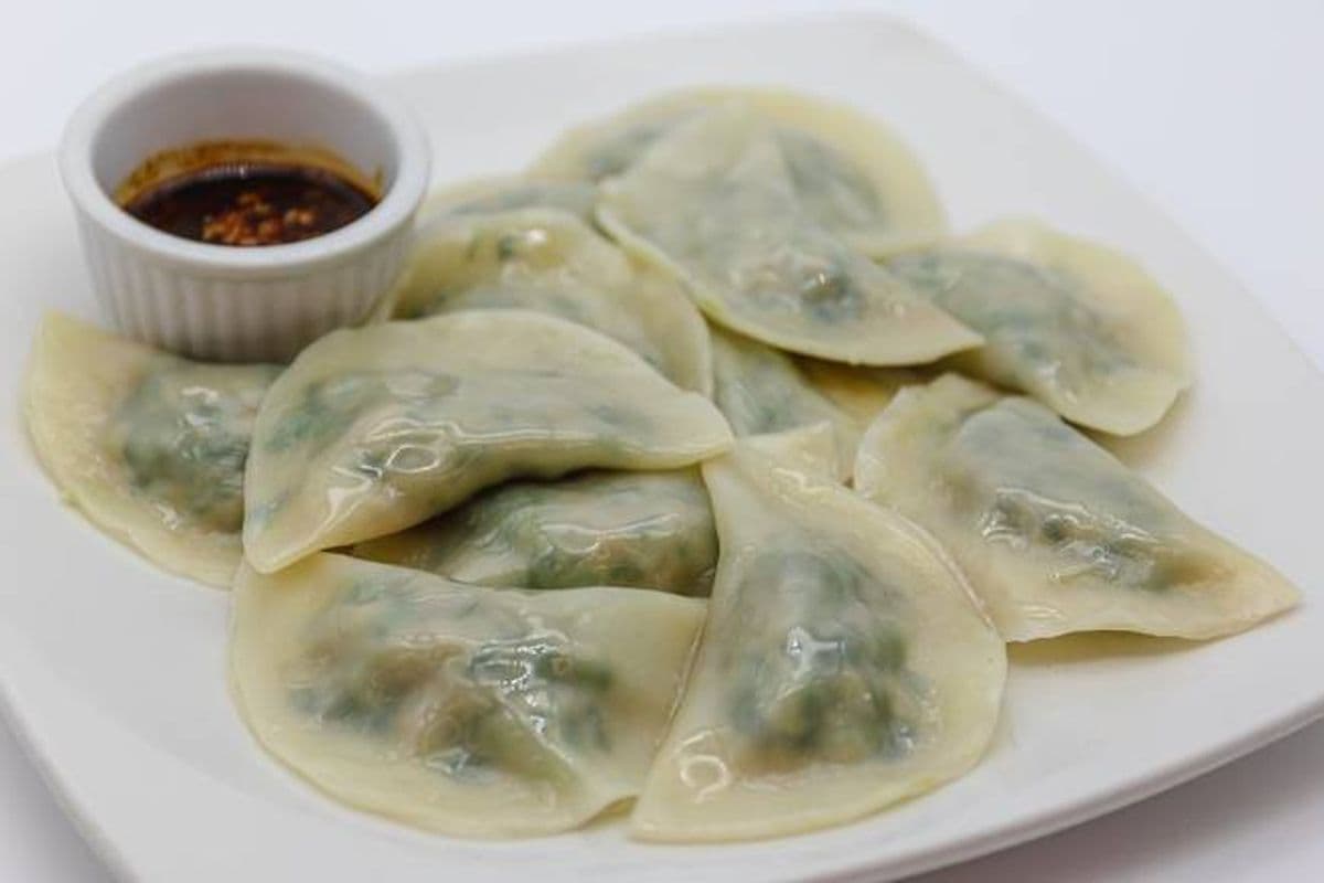 Chengdu Dumplings 鐘水餃