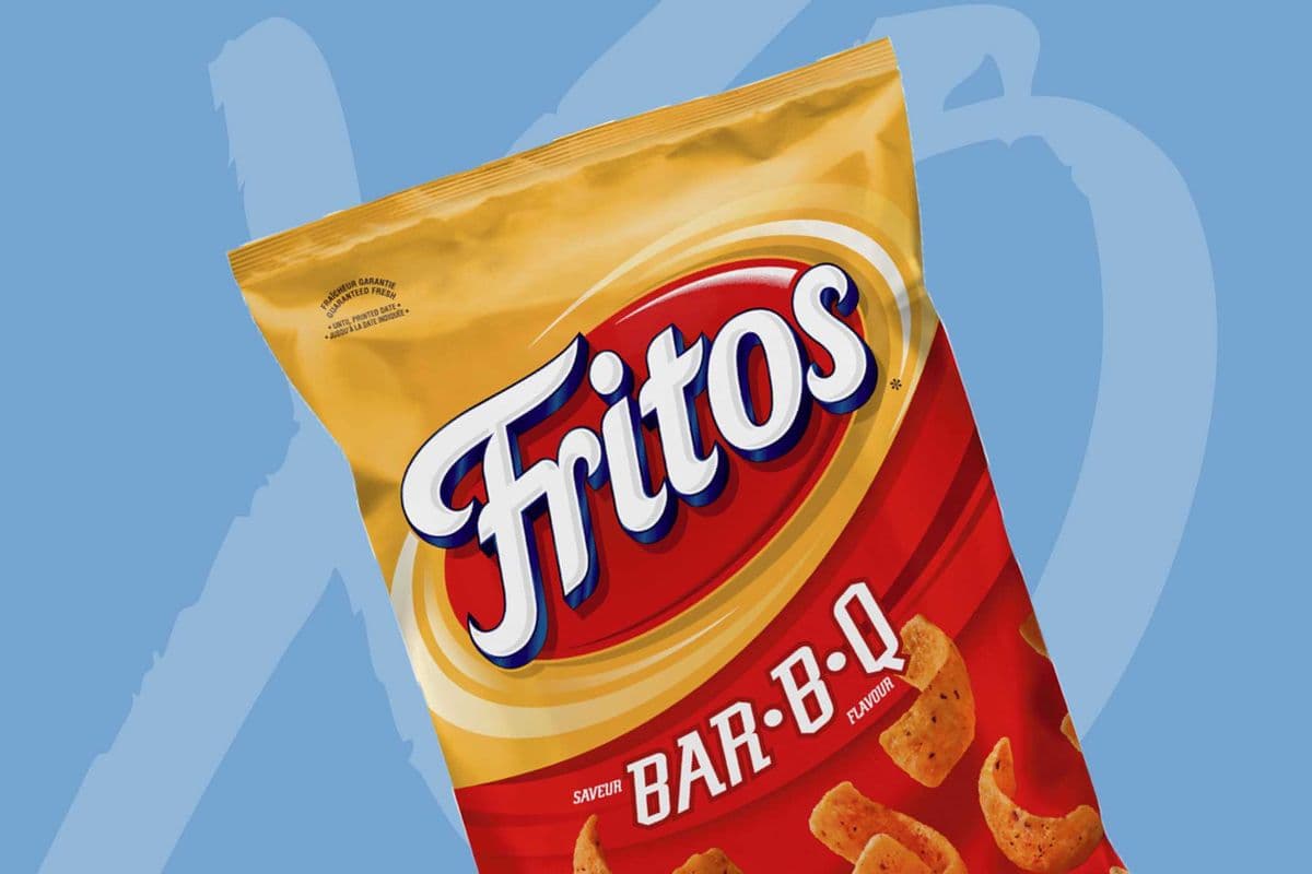 Fritos Bar-B-Q (385g)
