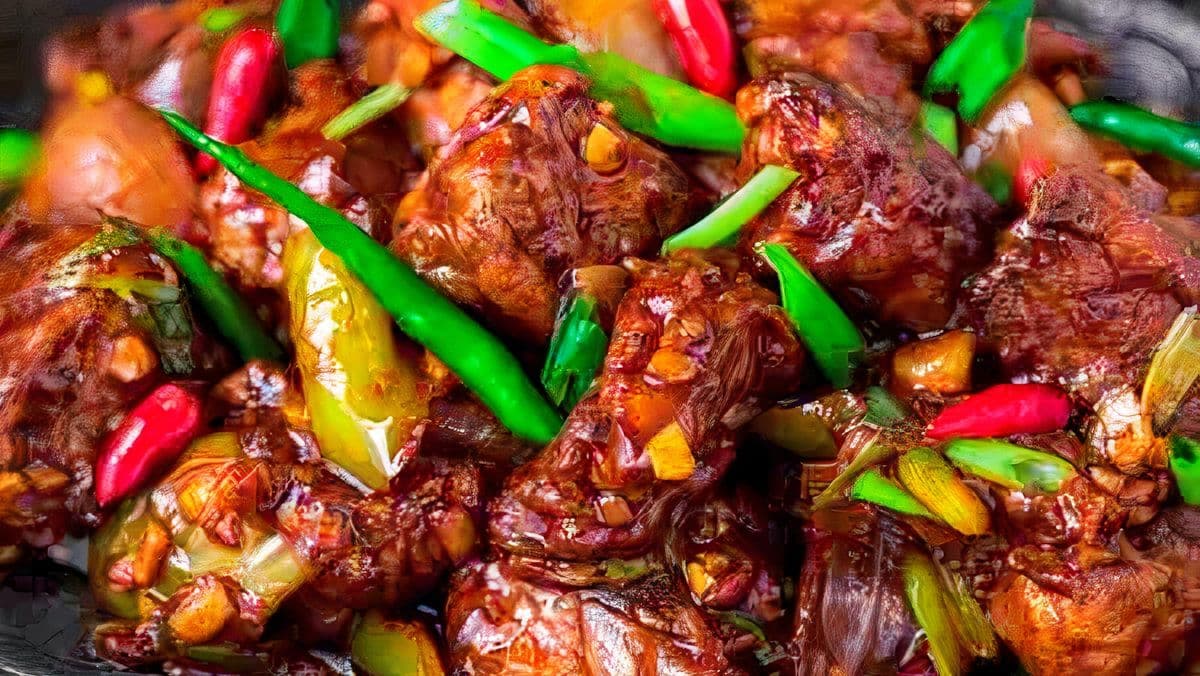 Chilli Fish