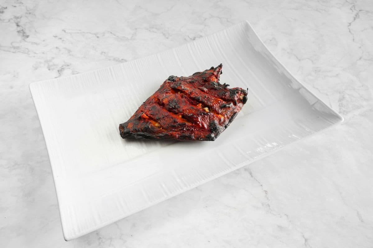 Tandoori Fish (Indian Promfret)