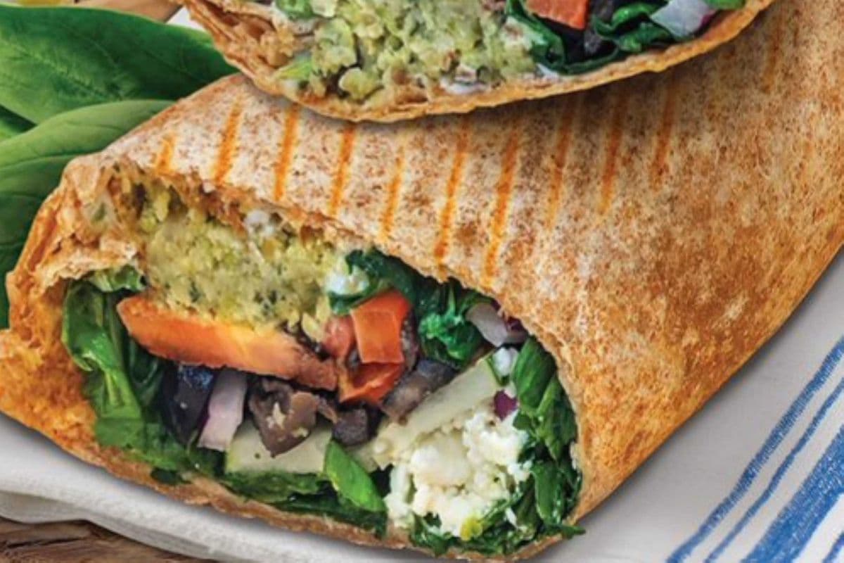 Falafel Wrap
