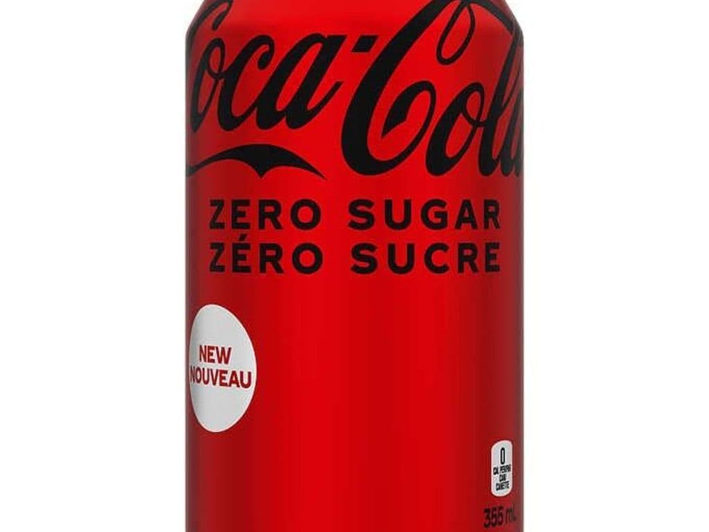 Pop Coke Zero