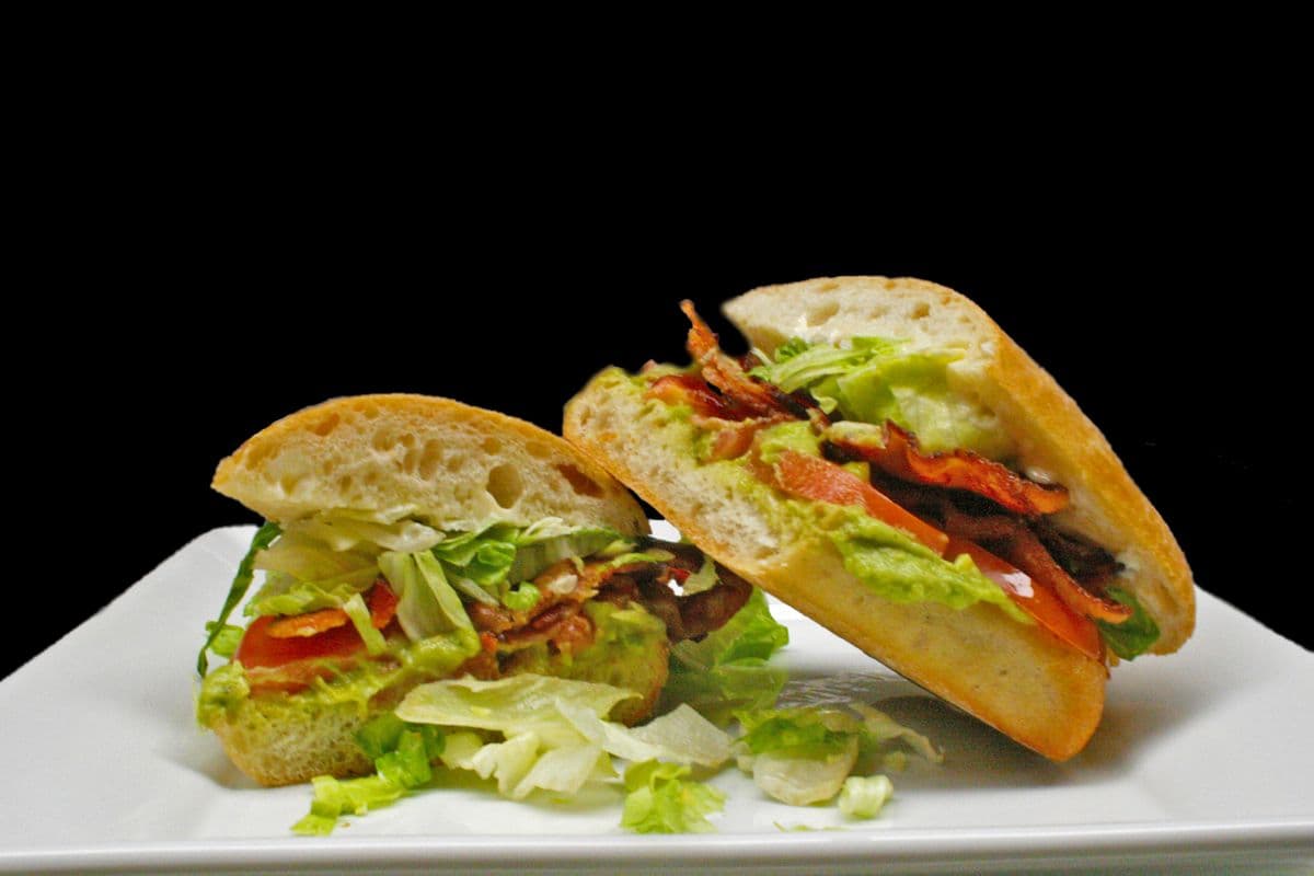 B.L.A.T. Sandwich