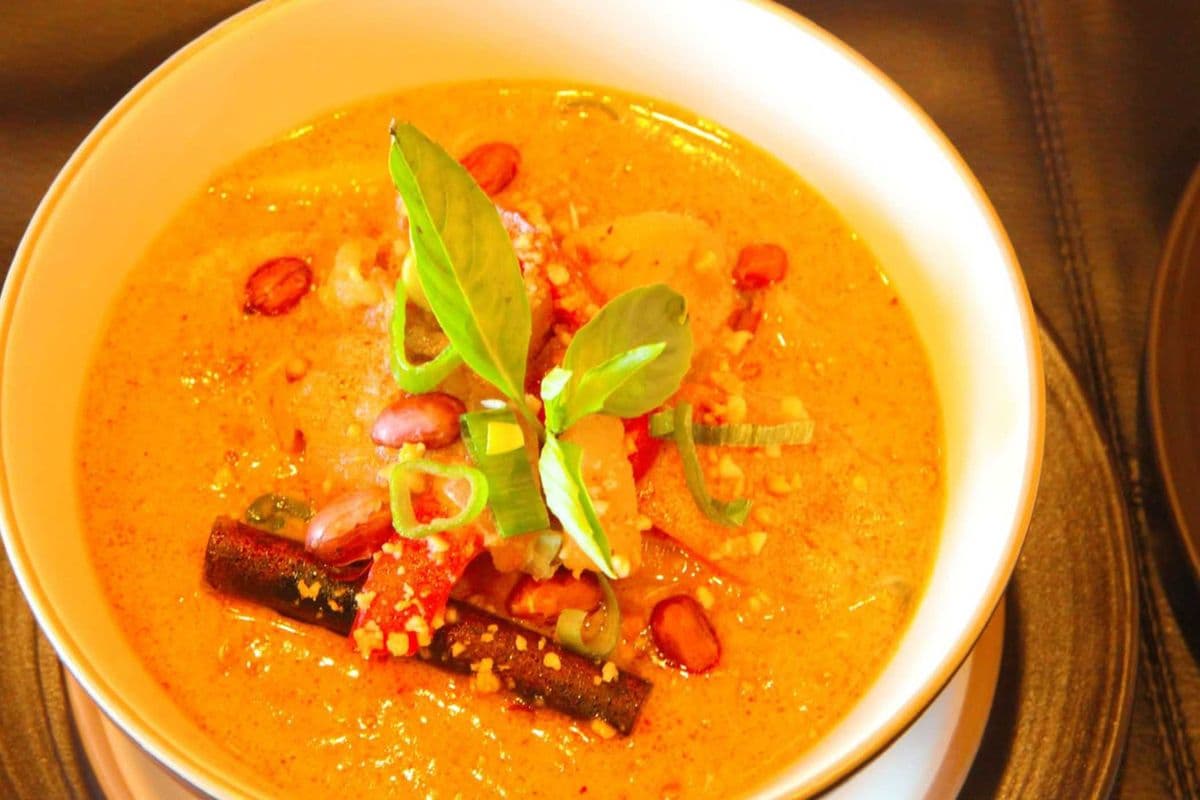 Massaman Curry