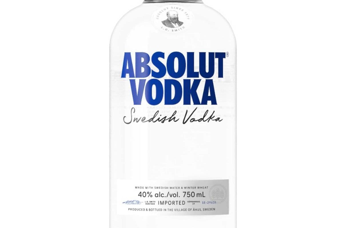 Absolut (1 x 750 ml)