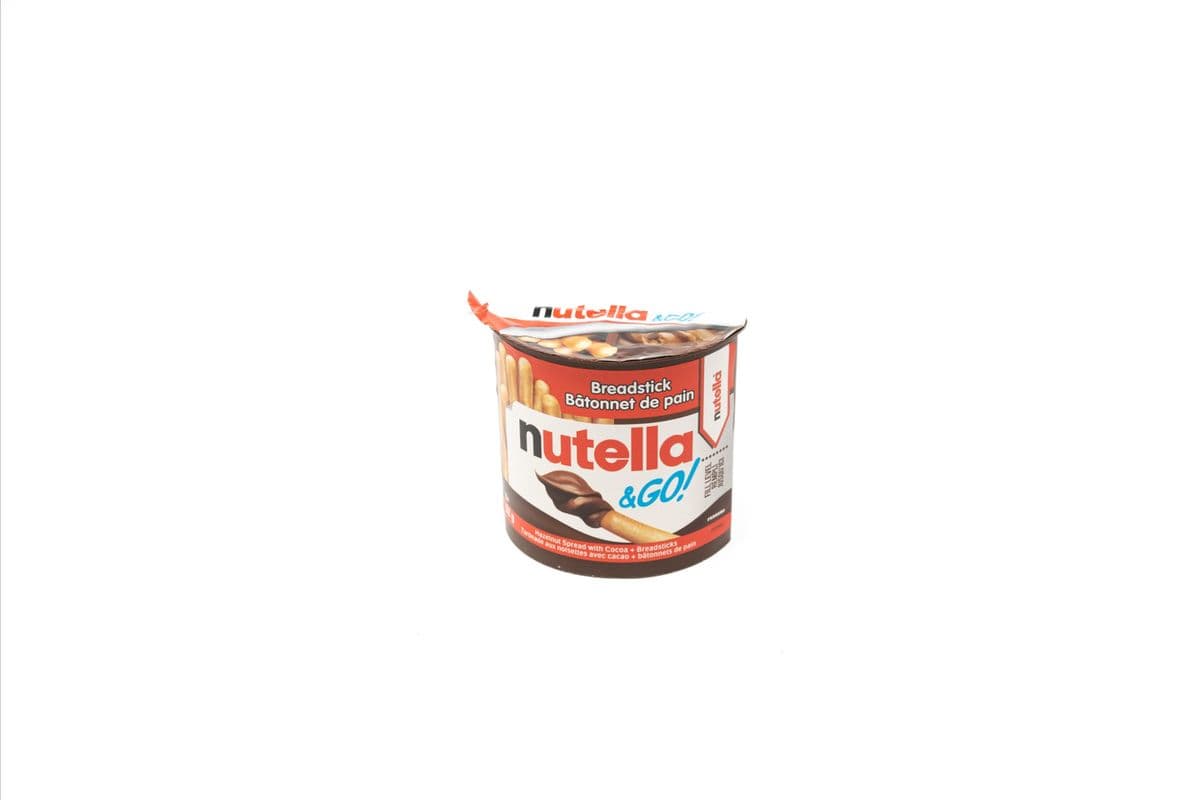 Nutella & Go Snack Breadstick (52 g)