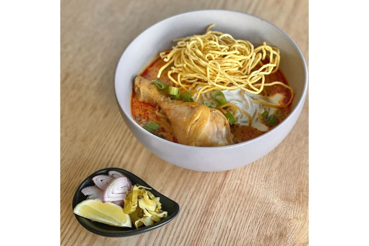 Khao Soi (Curry Noodle)