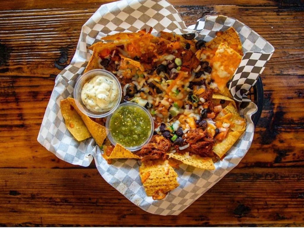 NACHOS