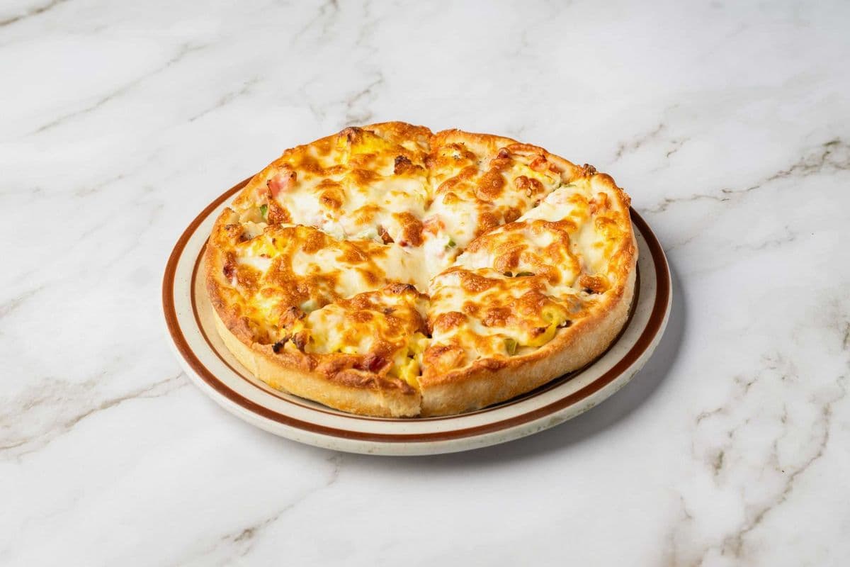 10" House Special Breakfast Pizza