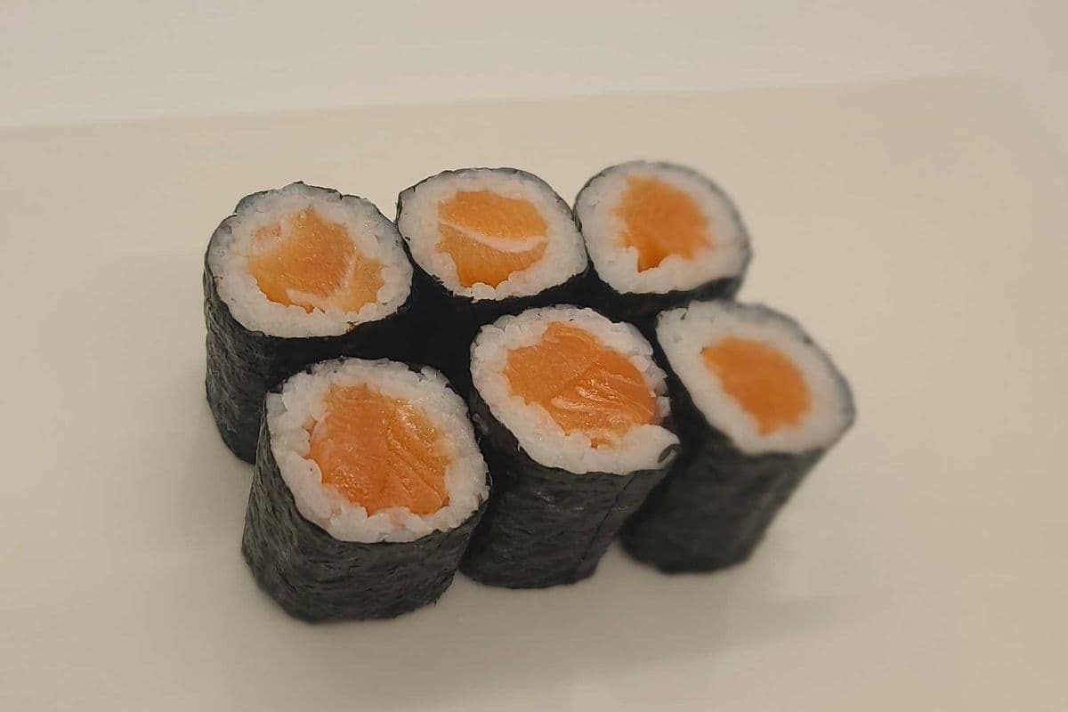 Salmon Roll