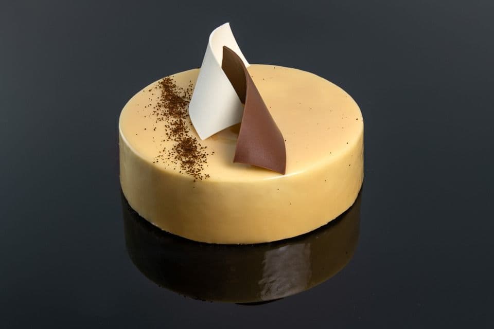 Tiramisu (8-10 servings)