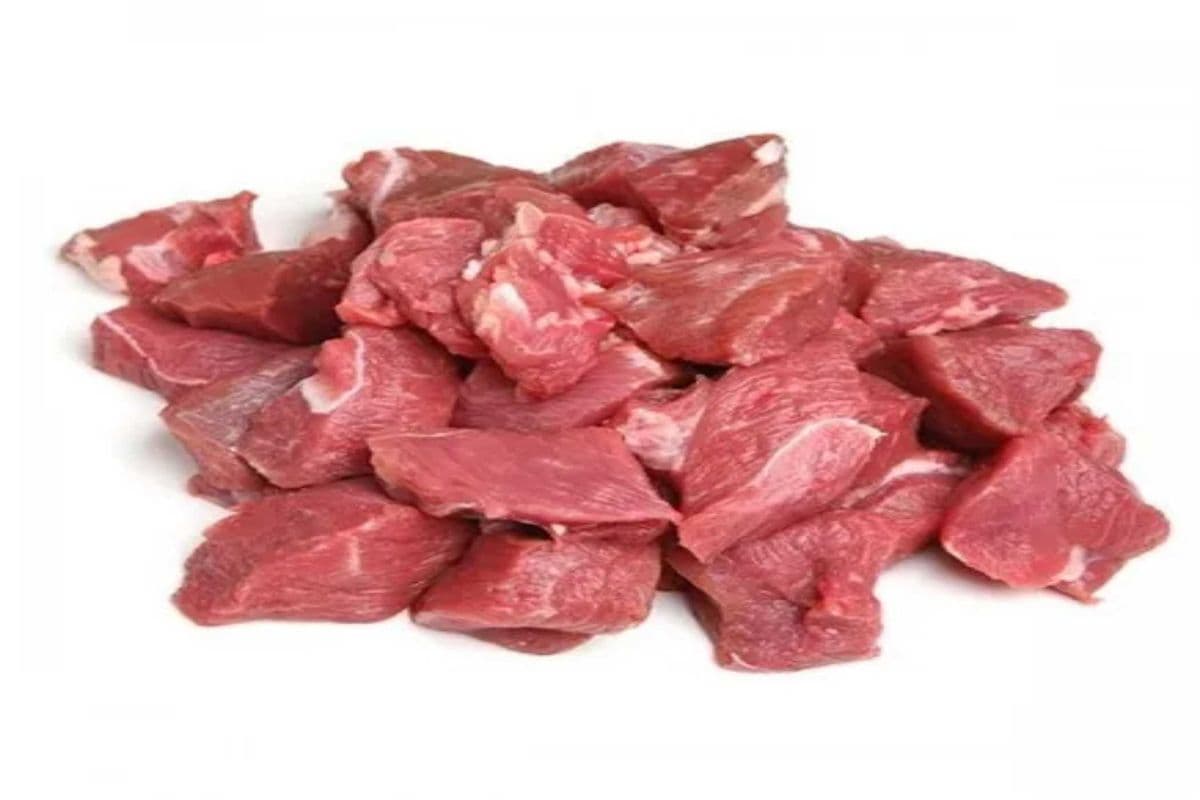Boneless Goat (1 Lb)