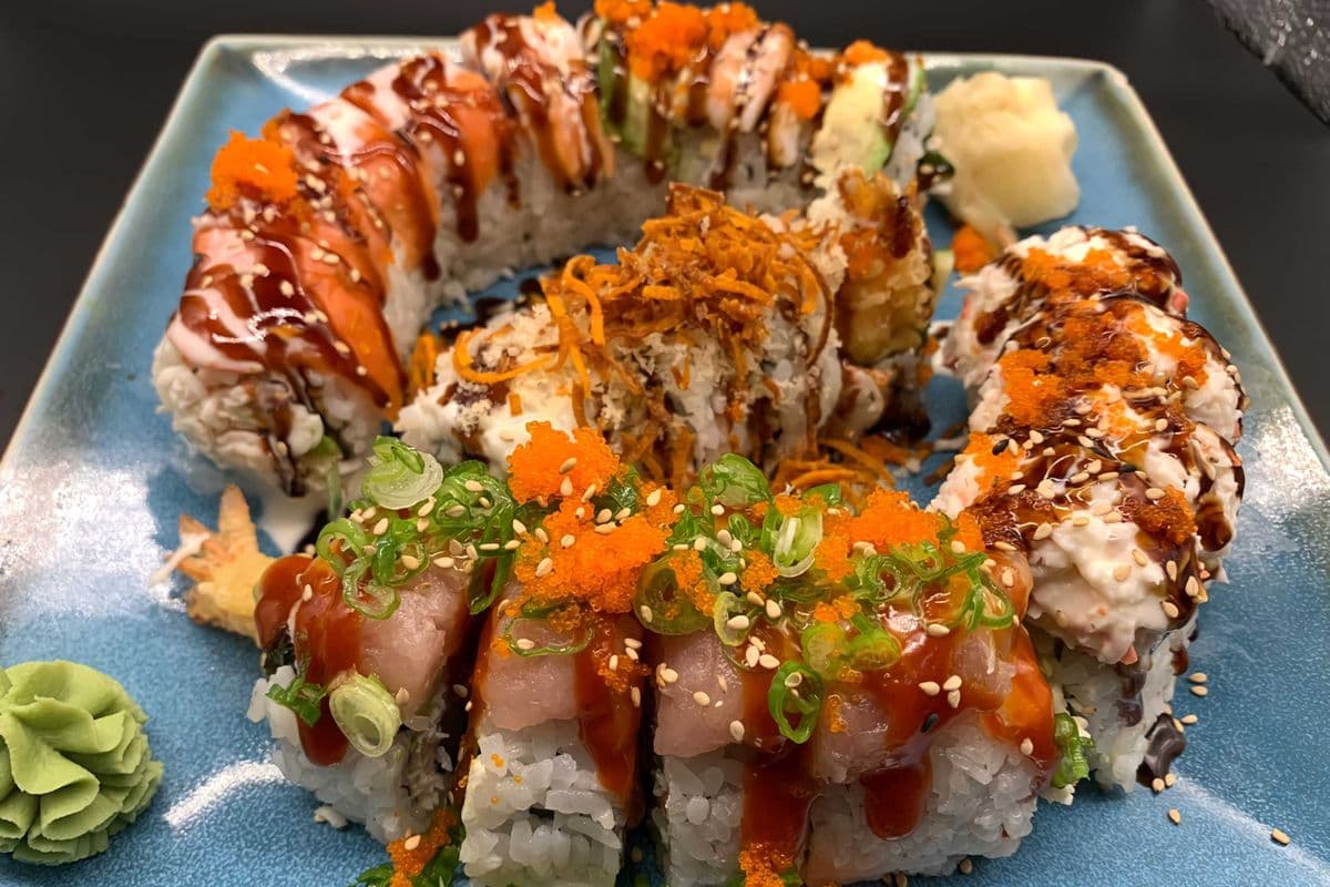 Special Roll Combo