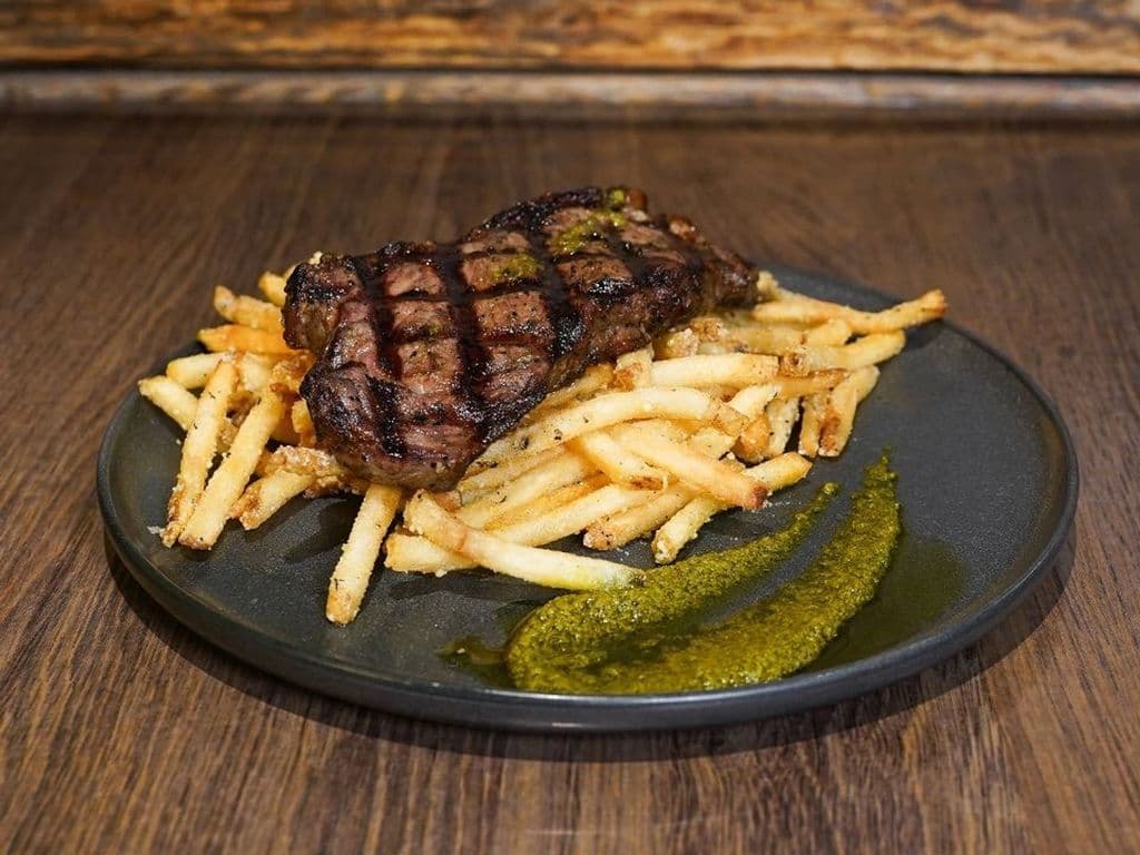 Steak Frites