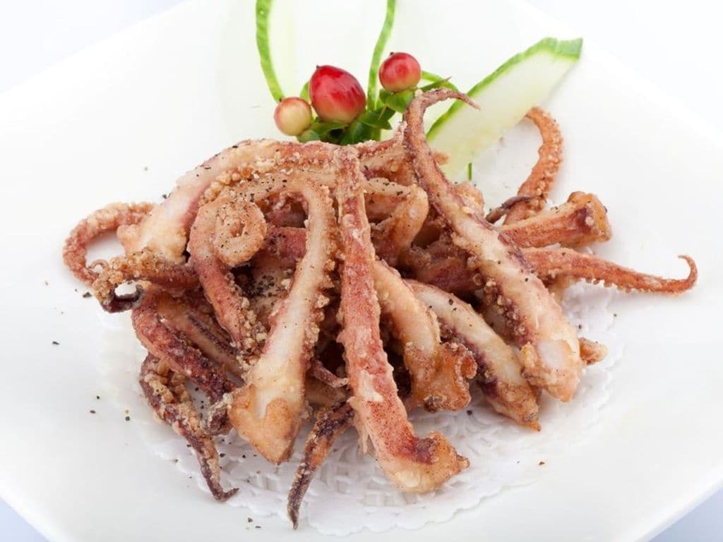 210. Octopus Tenticles