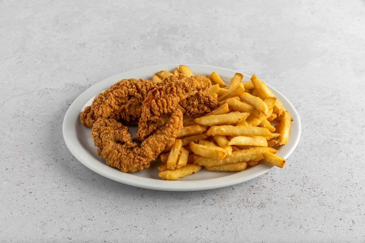 Buffalo Chicken Fingers