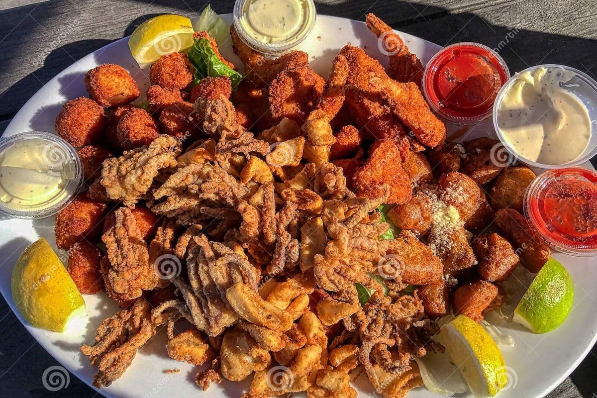 Small Appetizer Platter (34 pcs)
